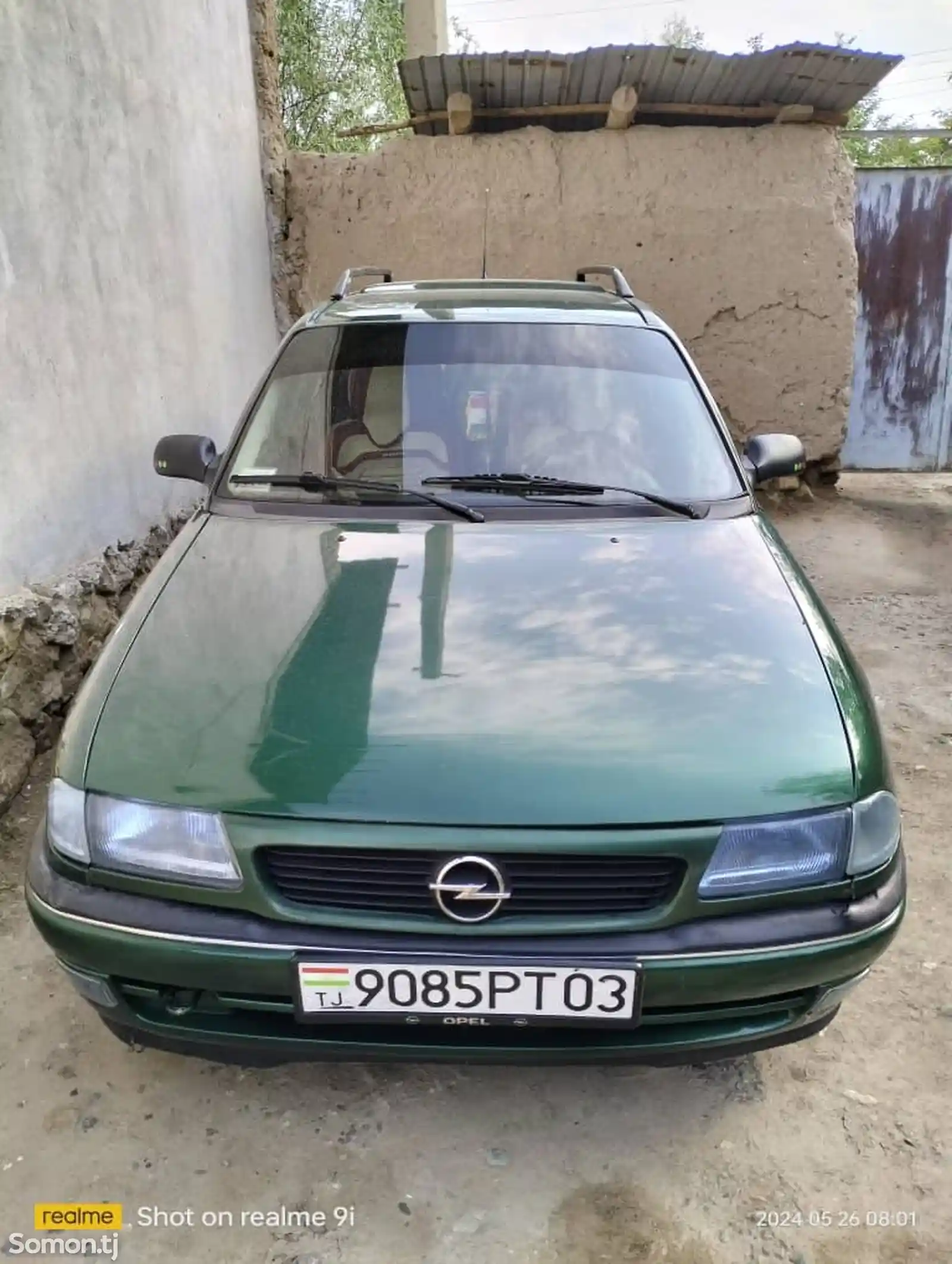 Opel Astra F, 1997-5