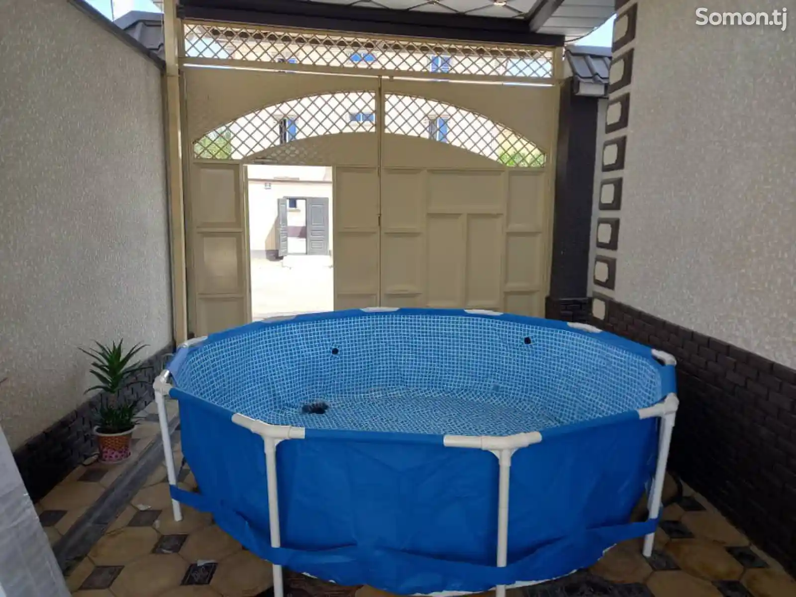 Каркасный бассейн INTEX 3.05x76 см-3