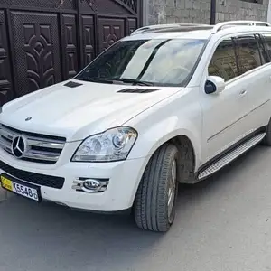 Mercedes-Benz GL class, 2009