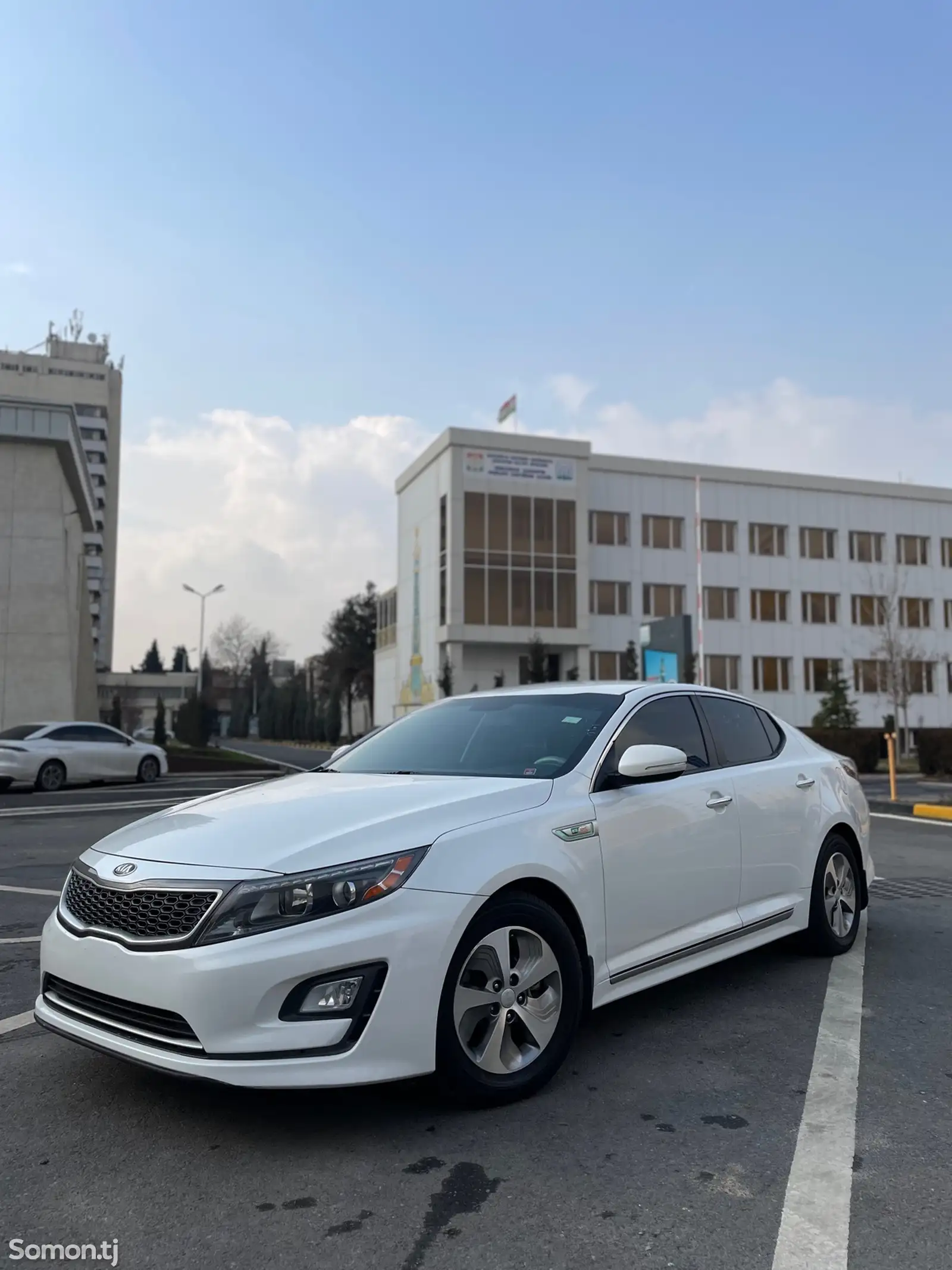 Kia Optima, 2015-1