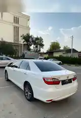 Toyota Camry, 2017-4