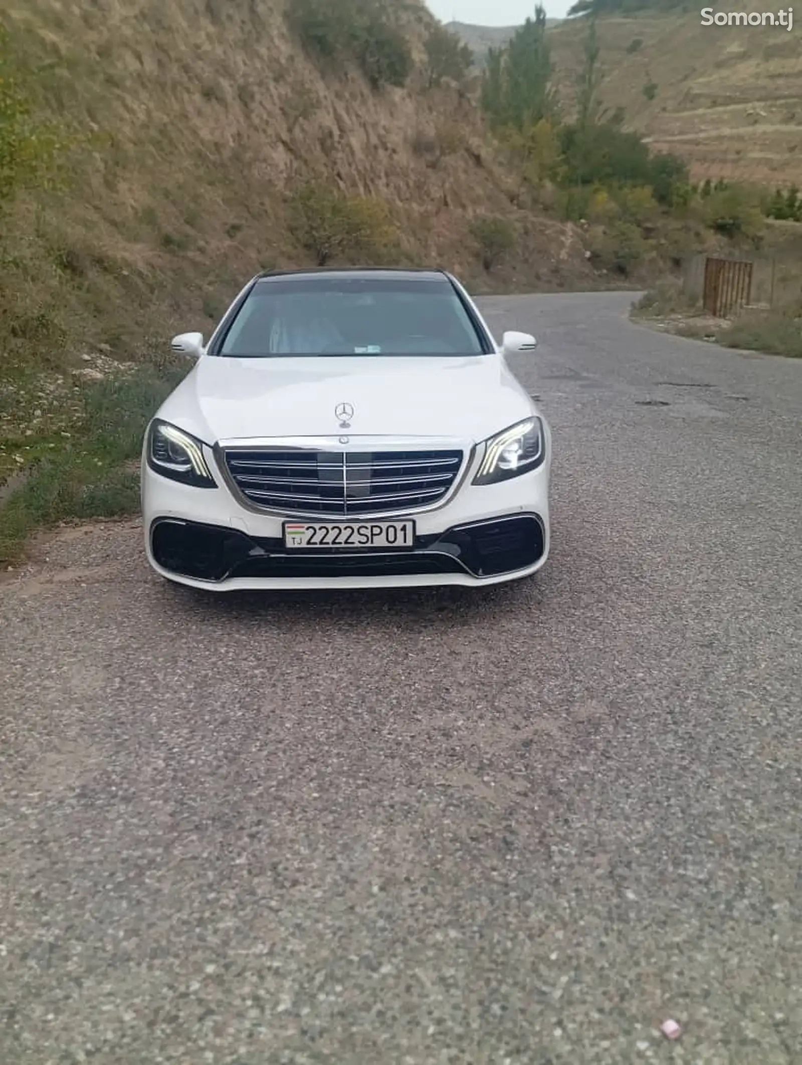 Mercedes-Benz E class, 2008-1