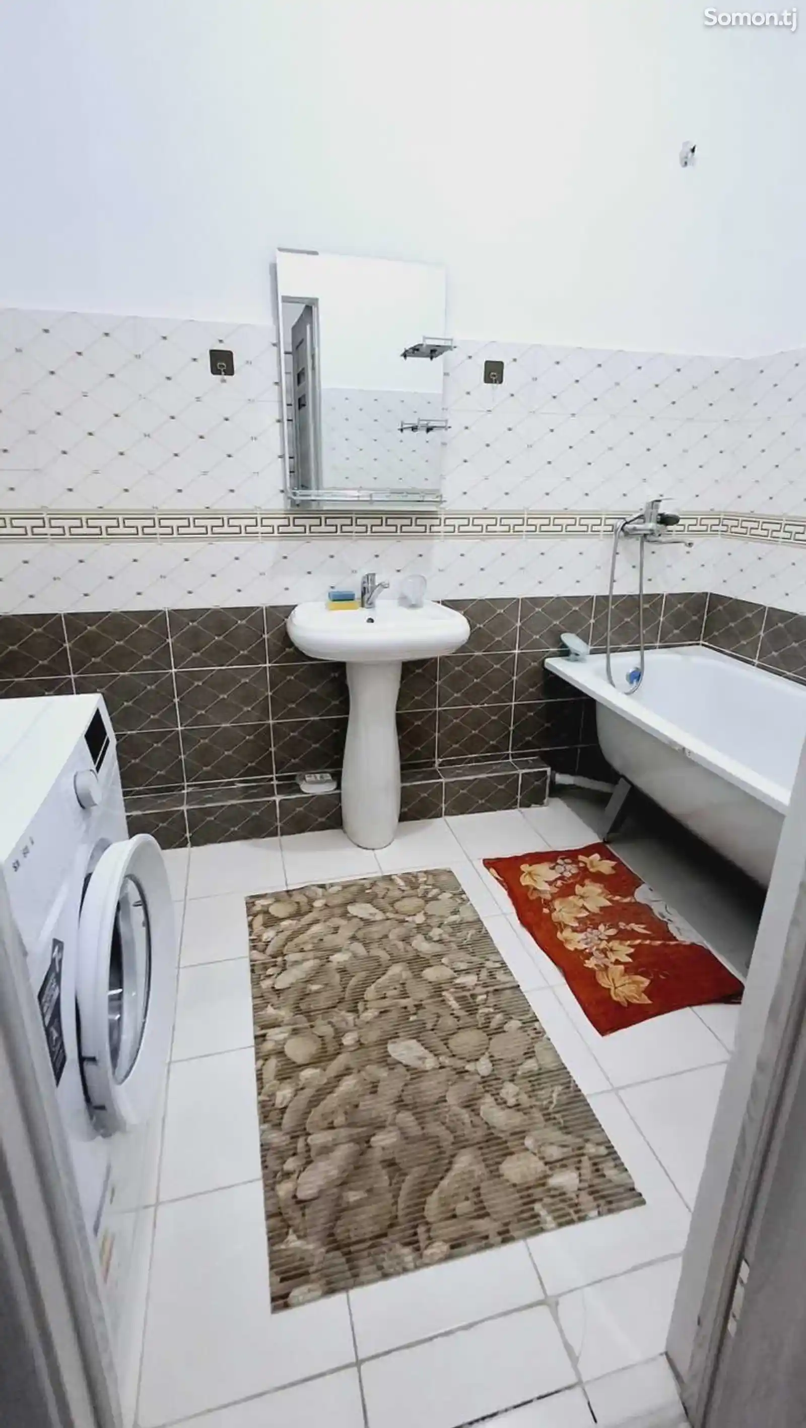 2-комн. квартира, 12 этаж, 72м², Спартак-10