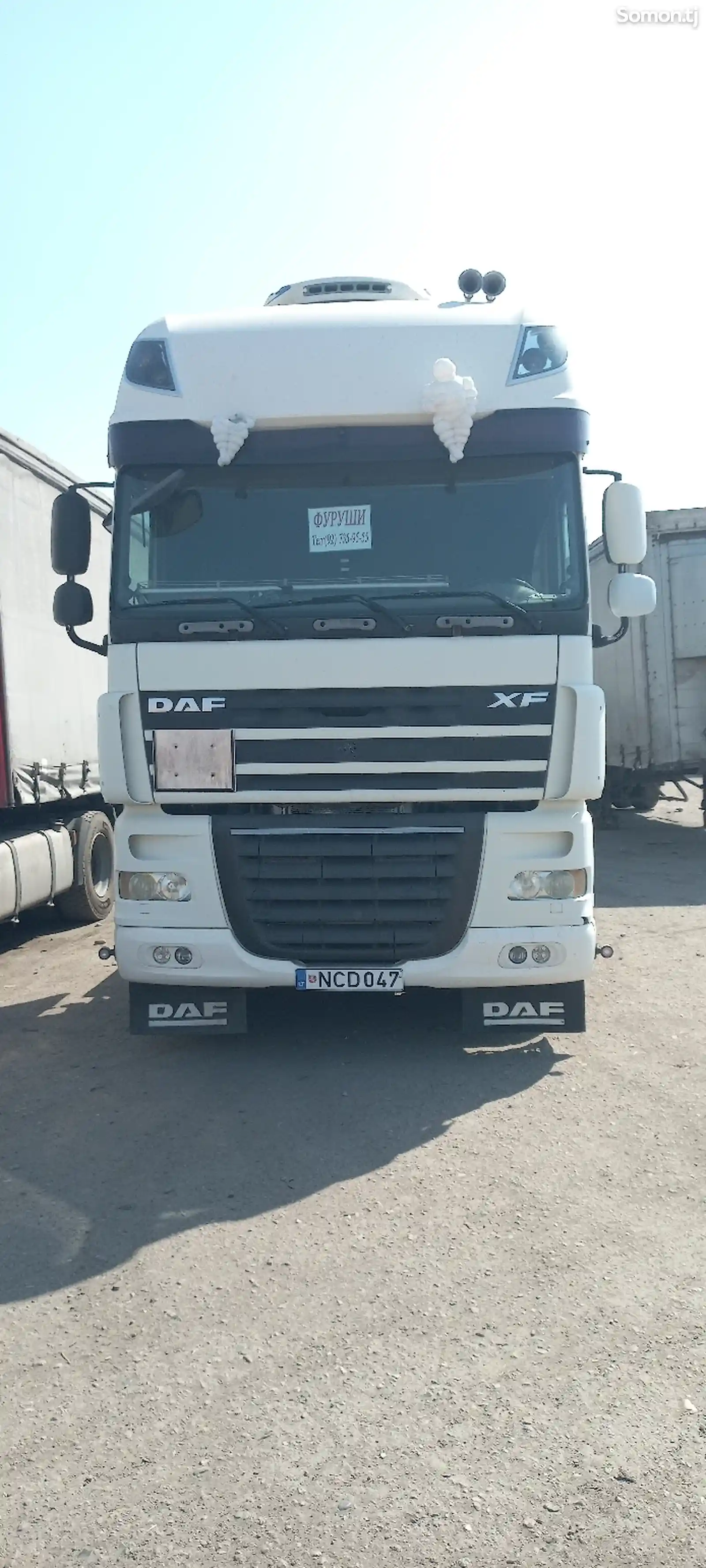 DAF XF, 2008-2