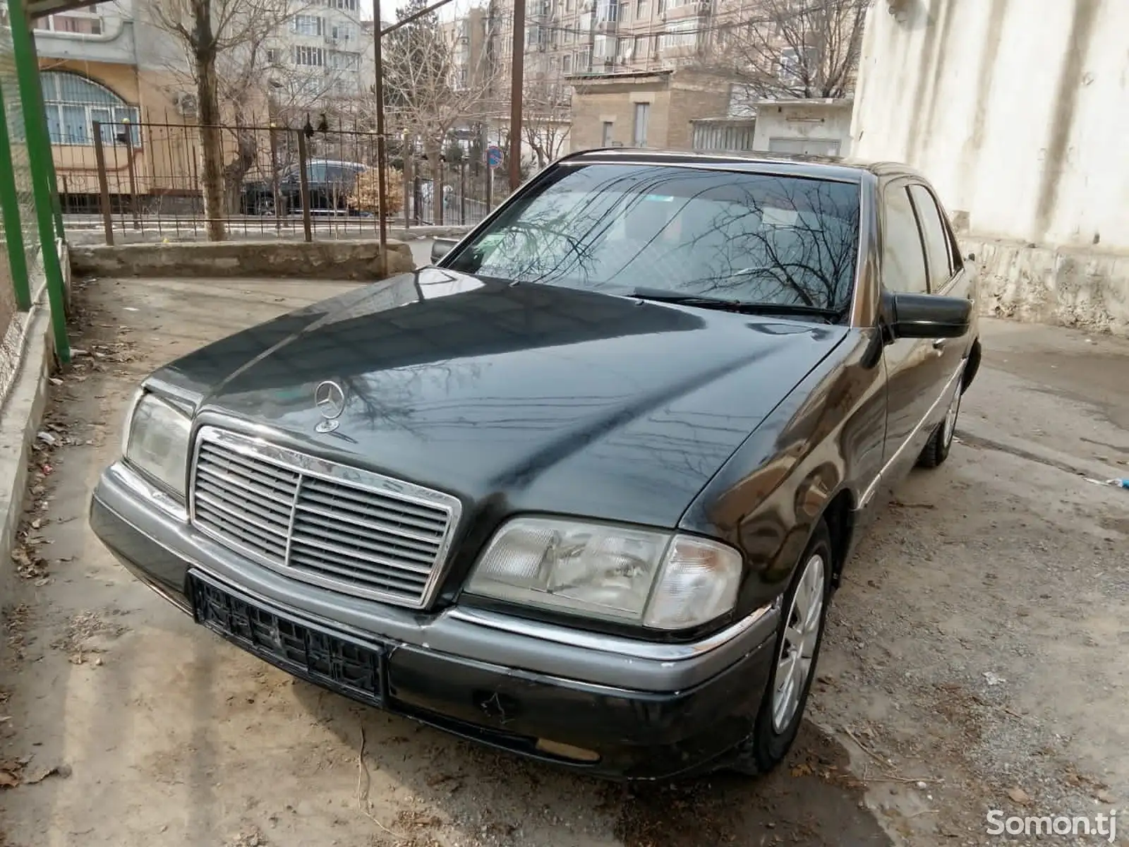 Mercedes-Benz C class, 1995-1