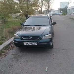 Opel Astra G, 1999