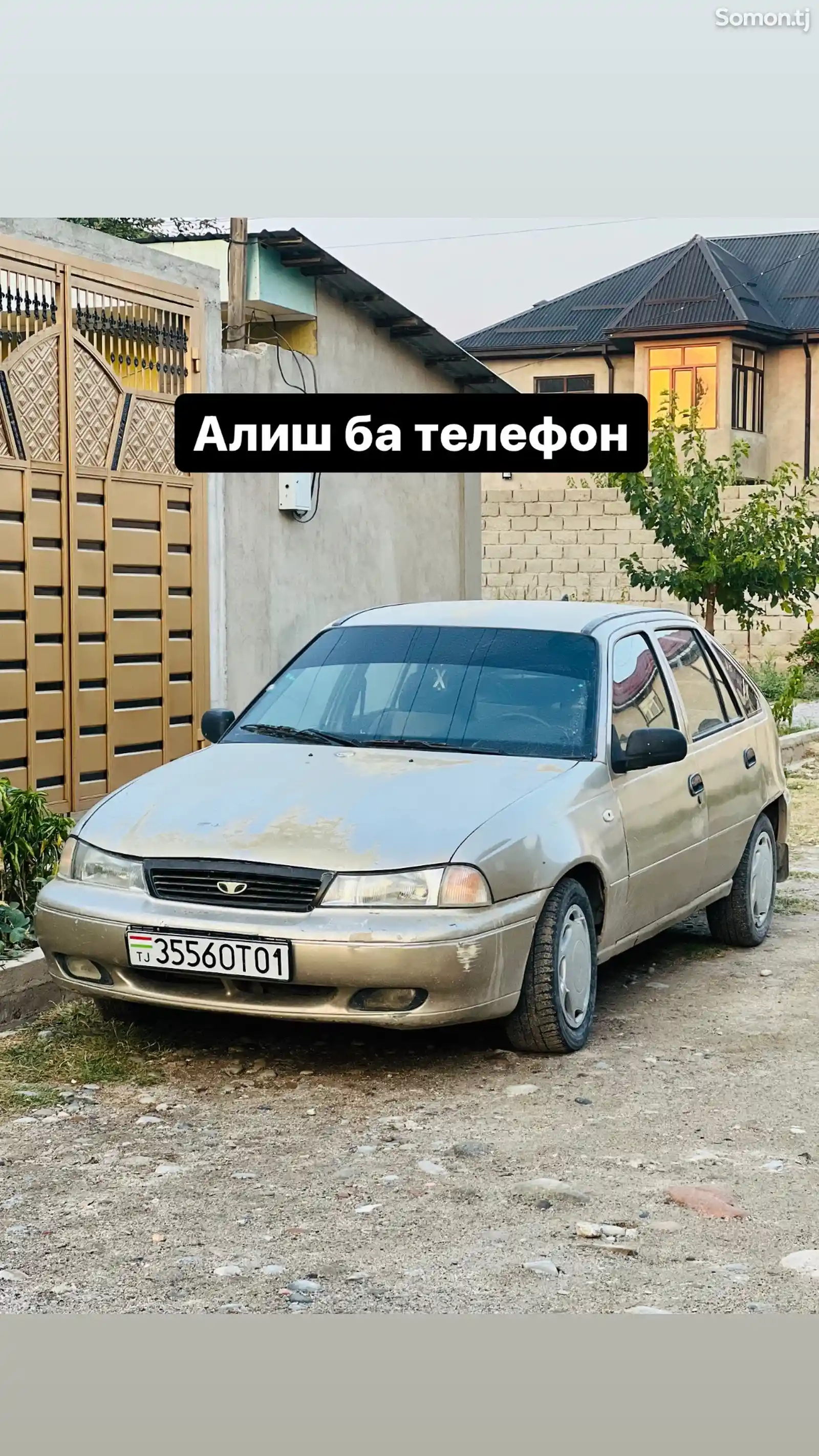 Daewoo Nexia, 1996-2