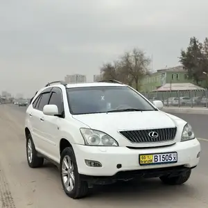 Lexus RX series, 2007