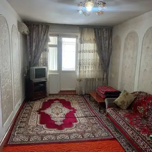 2-комн. квартира, 3 этаж, 60м², 34мкр