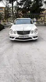 Mercedes-Benz E class, 2008-3