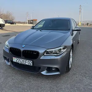 BMW 5 series, 2016