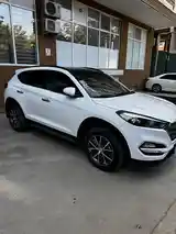 Hyundai Tucson, 2017-2