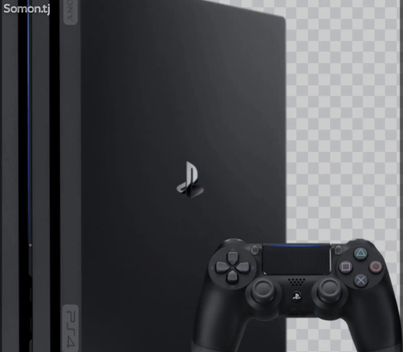 Игровые приставки Sony Playstation 4 Pro 1Tb