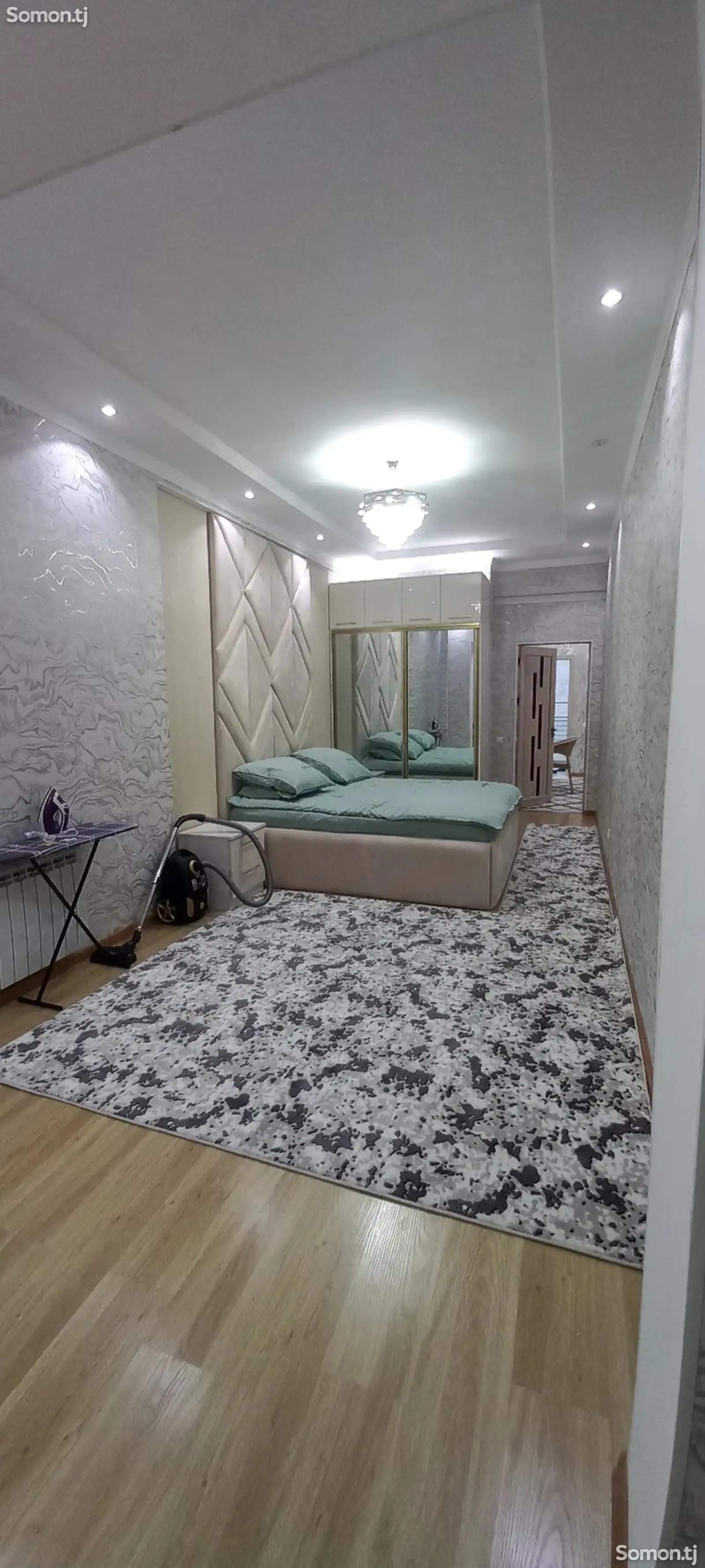 2-комн. квартира, 10 этаж, 87м², Ватан-4