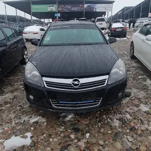 Opel Astra H, 2009