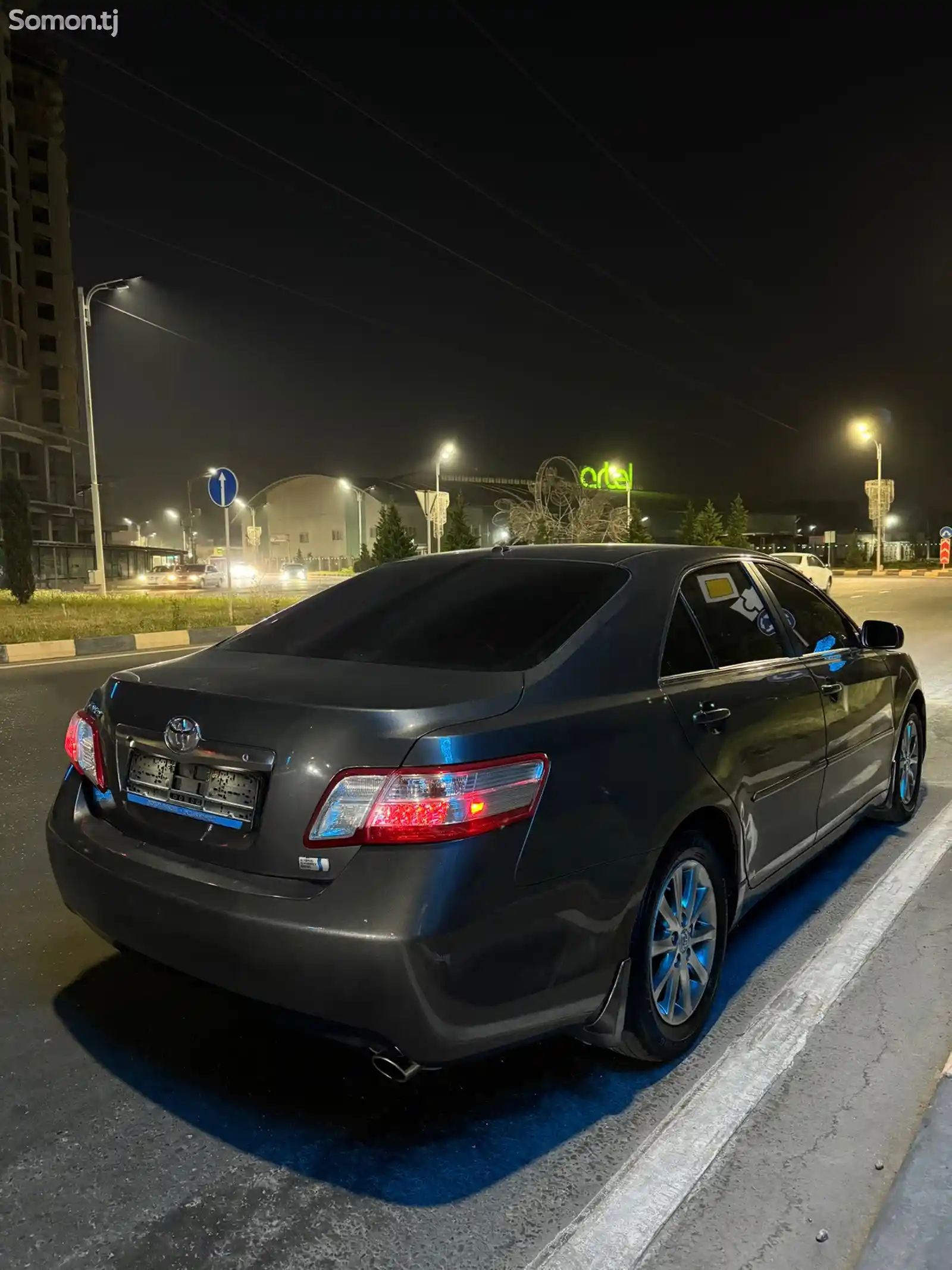 Toyota Camry, 2010-4