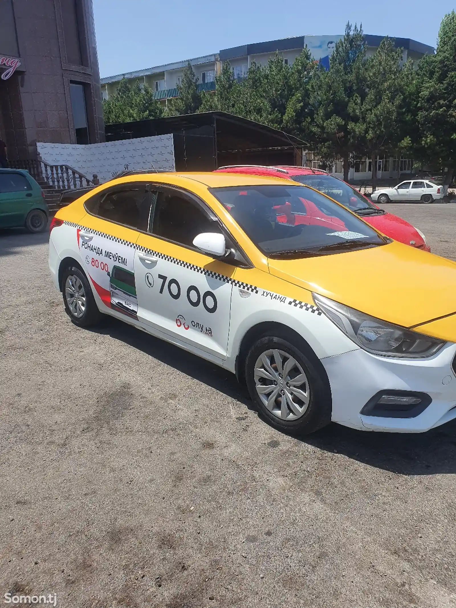 Hyundai Accent, 2019-2