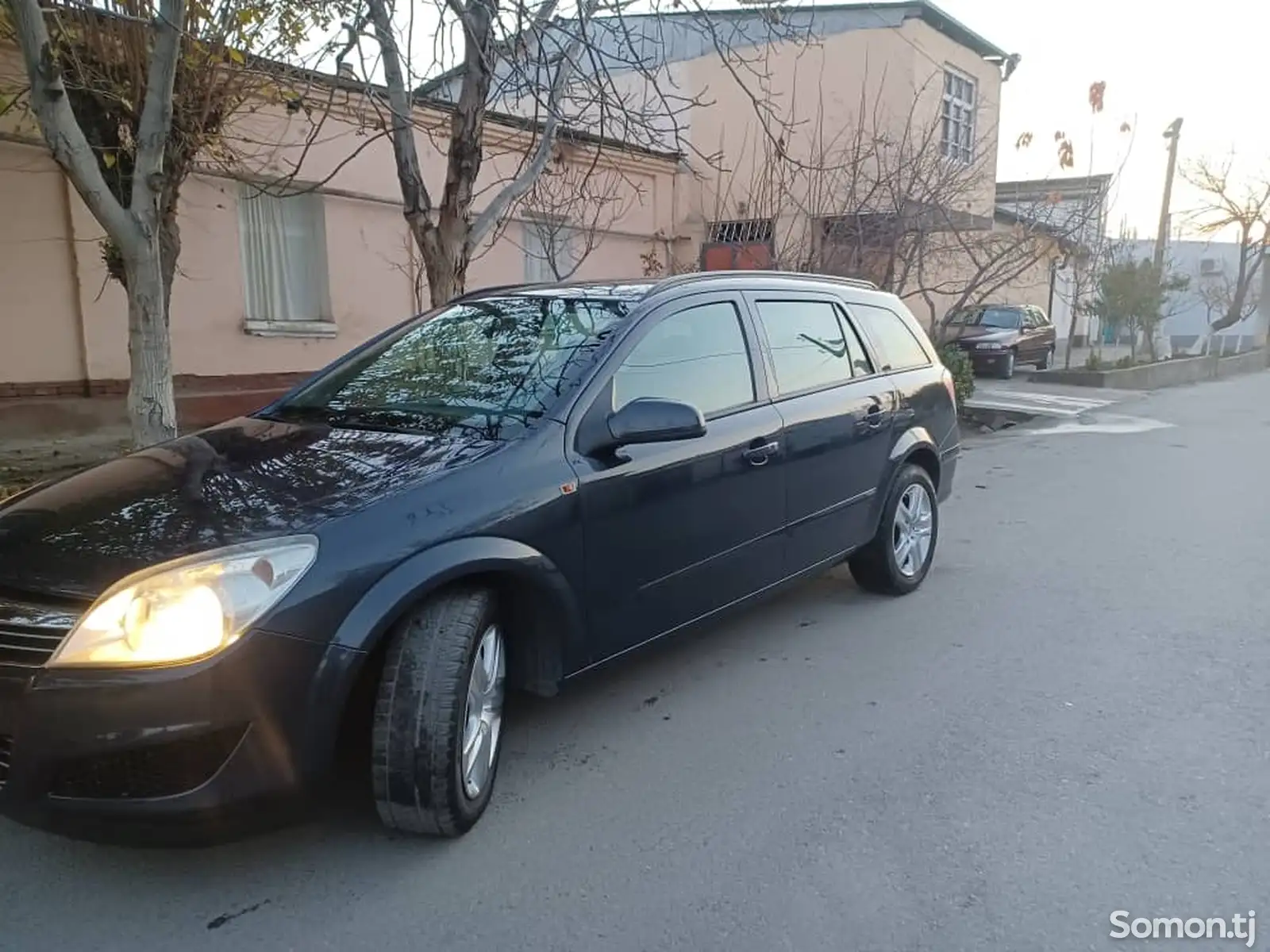 Opel Astra H, 2009-1