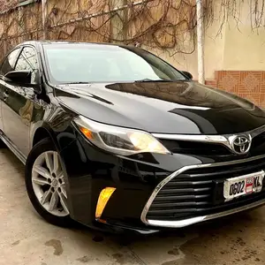 Toyota Avalon, 2013