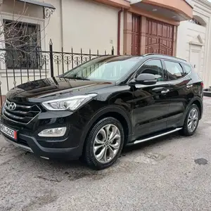 Hyundai Santa Fe, 2014