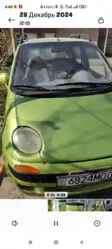 Daewoo Matiz, 1998-6