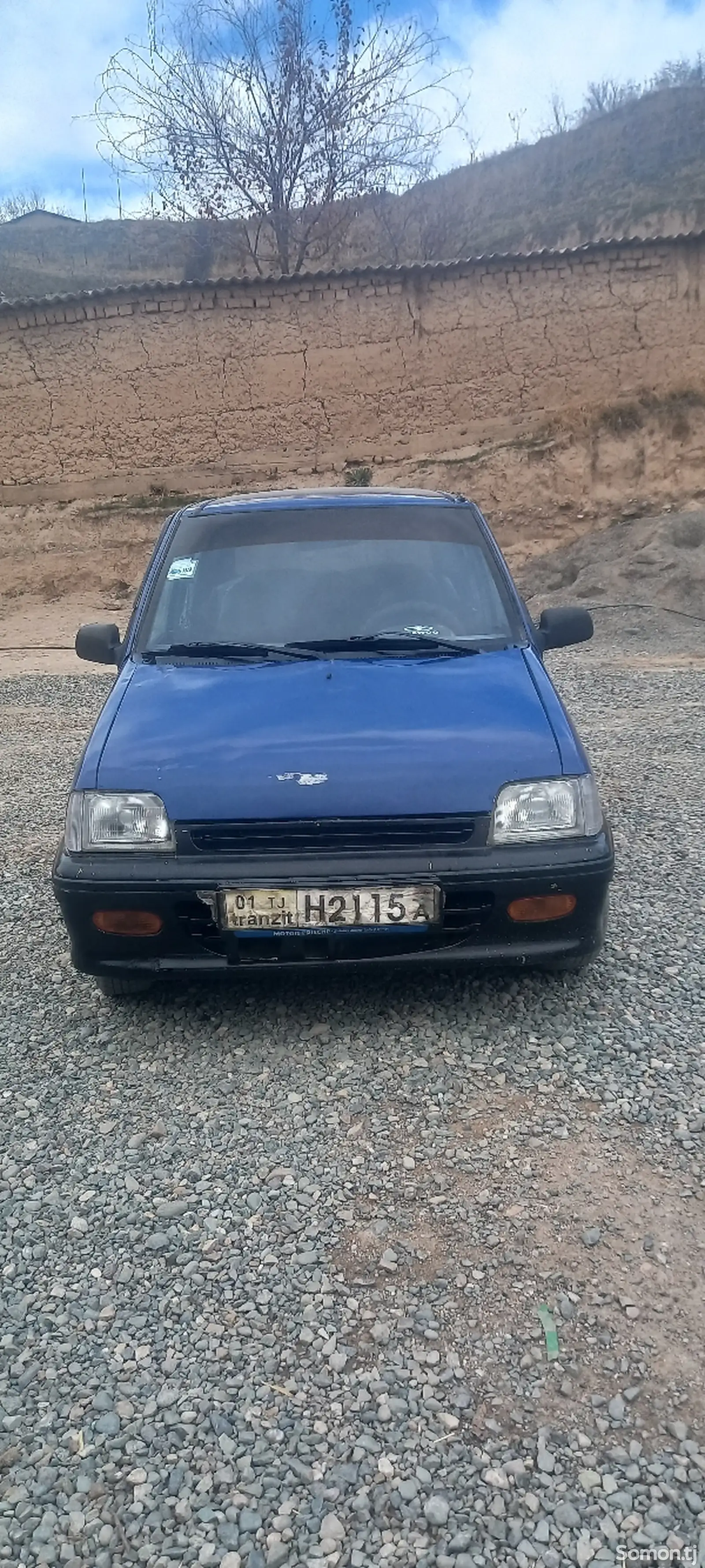 Daewoo Tico, 1997-1