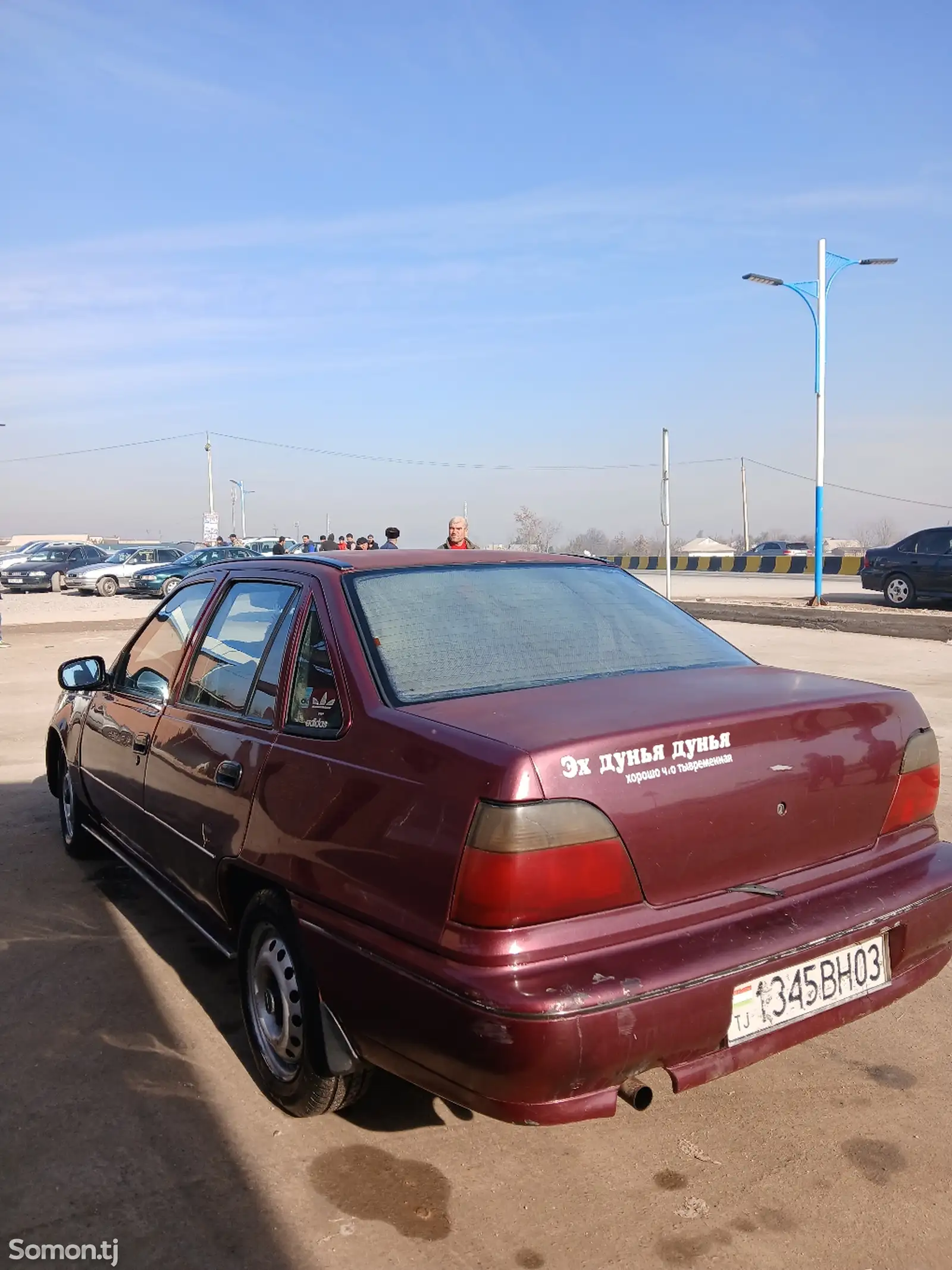 Daewoo Nexia, 1995-1