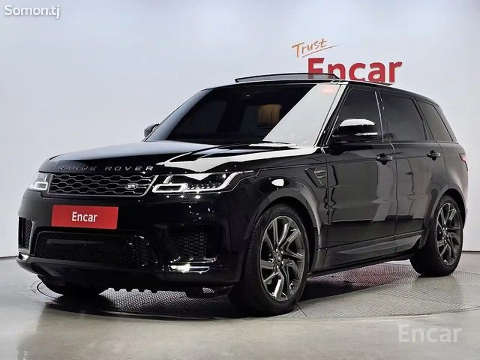 Land Rover Range Rover Sport, 2022 на заказ-1