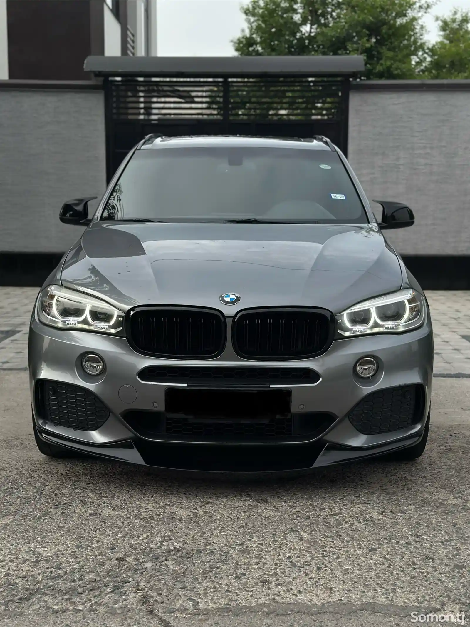 BMW X5 M, 2014-2