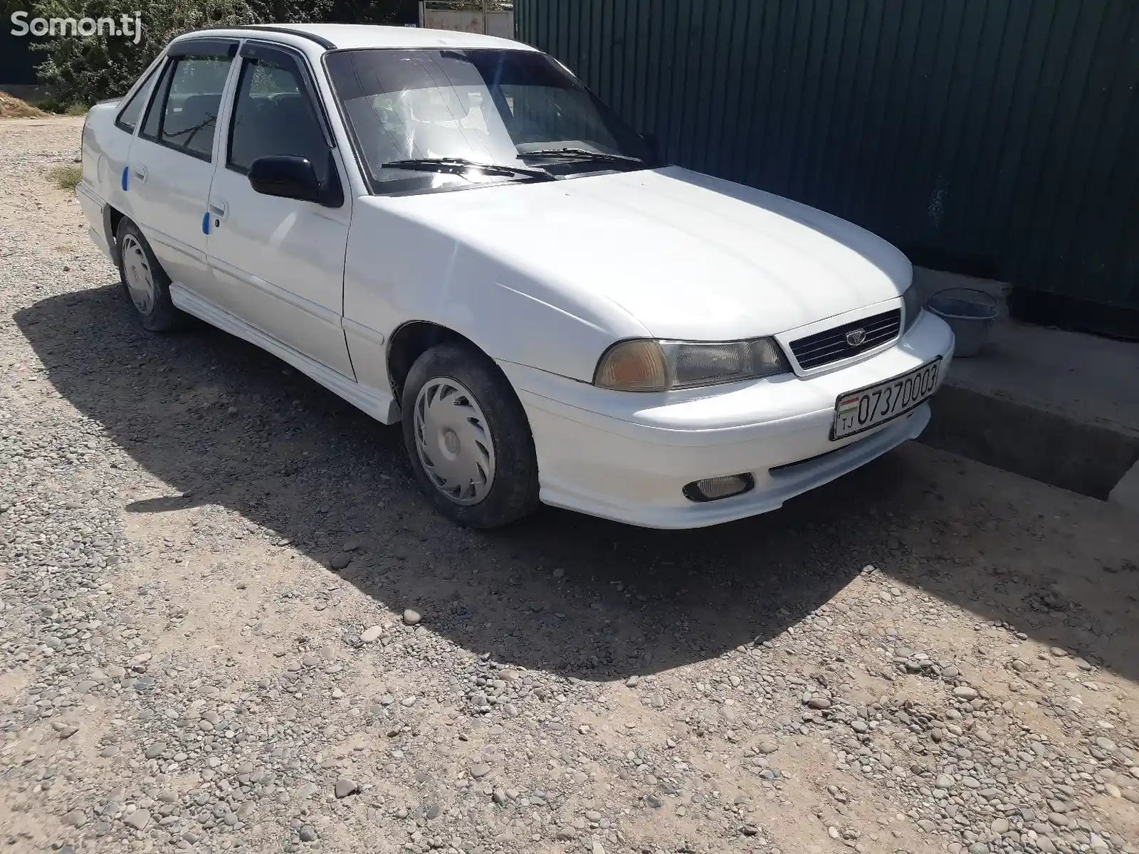 Daewoo Nexia, 1996-4