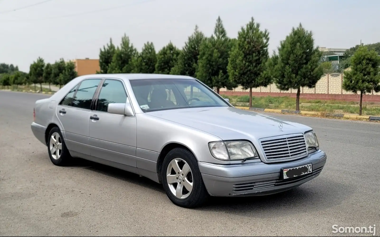 Mercedes-Benz S class, 1997-1