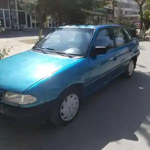 Opel Astra F, 1992