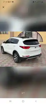 Kia Sportage, 2016-4