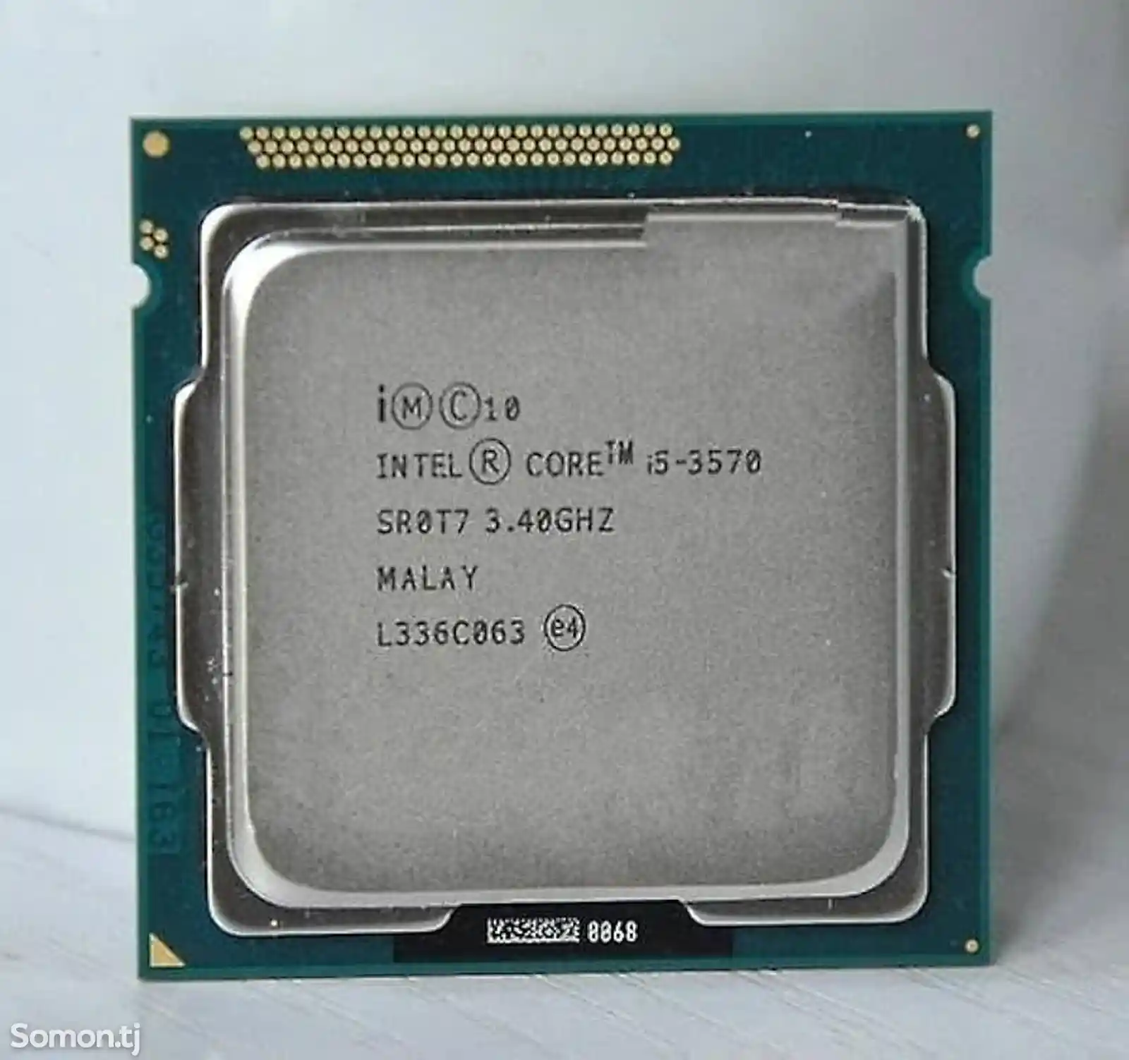 Процессор Core i5 3570-2