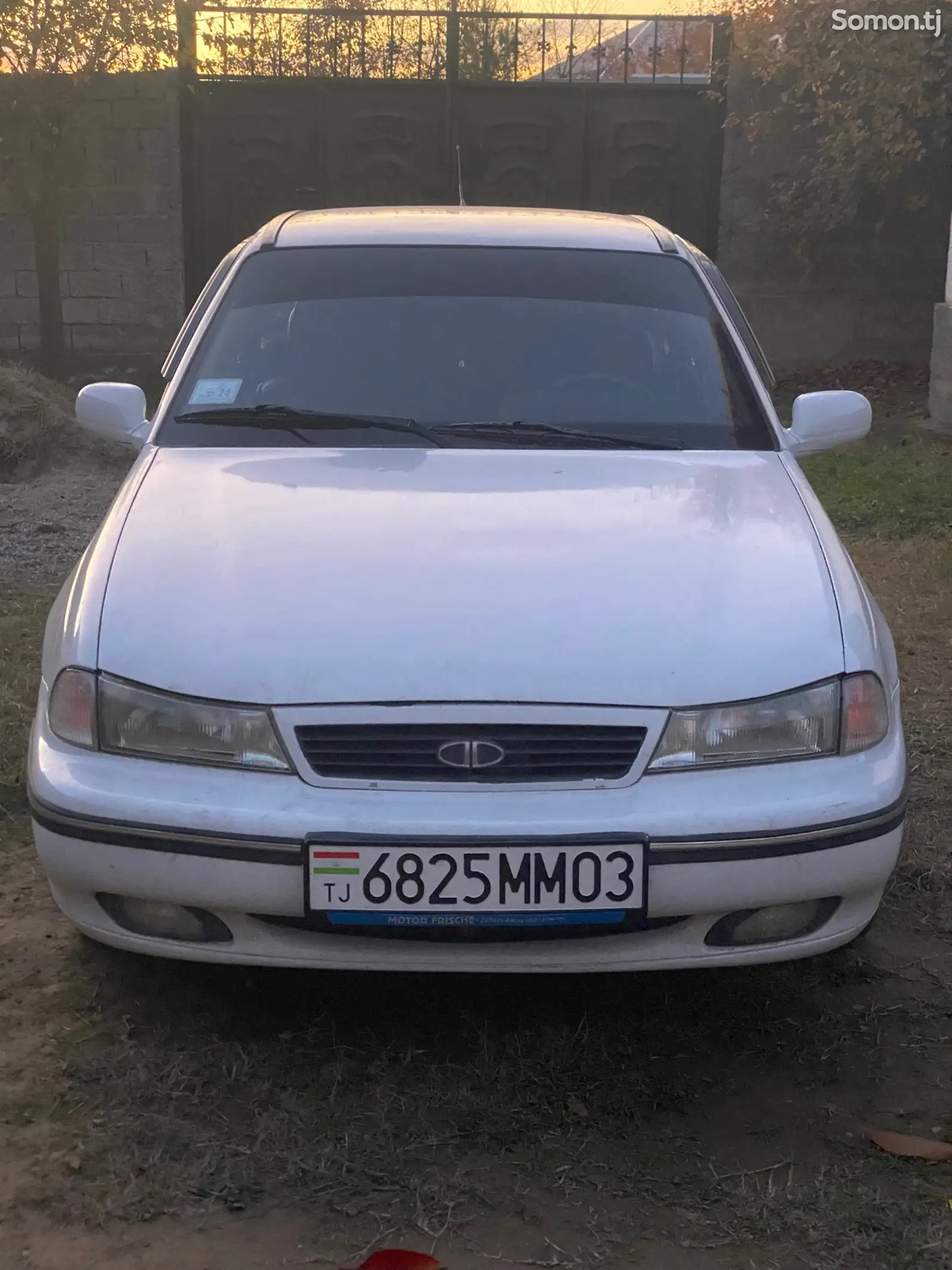 Daewoo Nexia, 1995-1