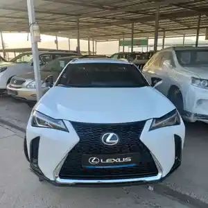 Lexus UX series, 2020