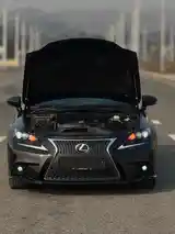 Lexus IS series, 2015-13