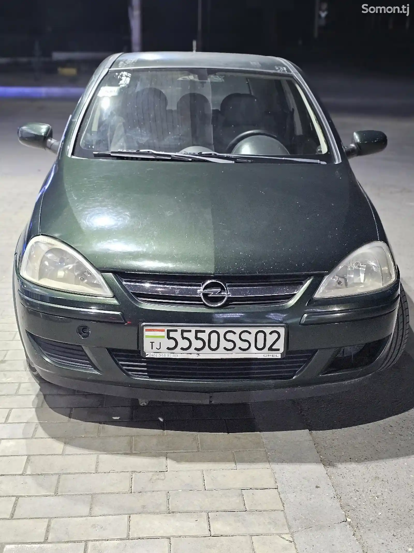 Opel Corsa, 2006-7