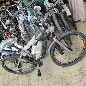 Велосипед размер 24