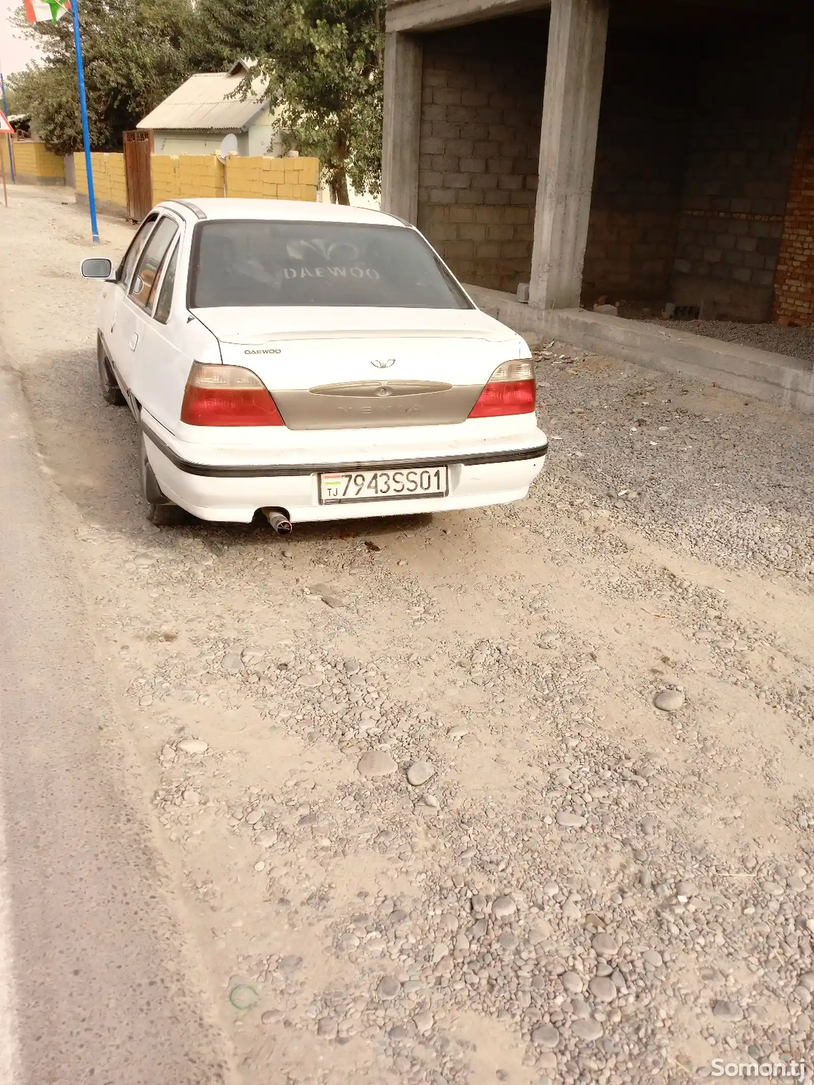 Daewoo Nexia, 1996-2