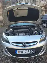 Opel Astra J, 2015-14