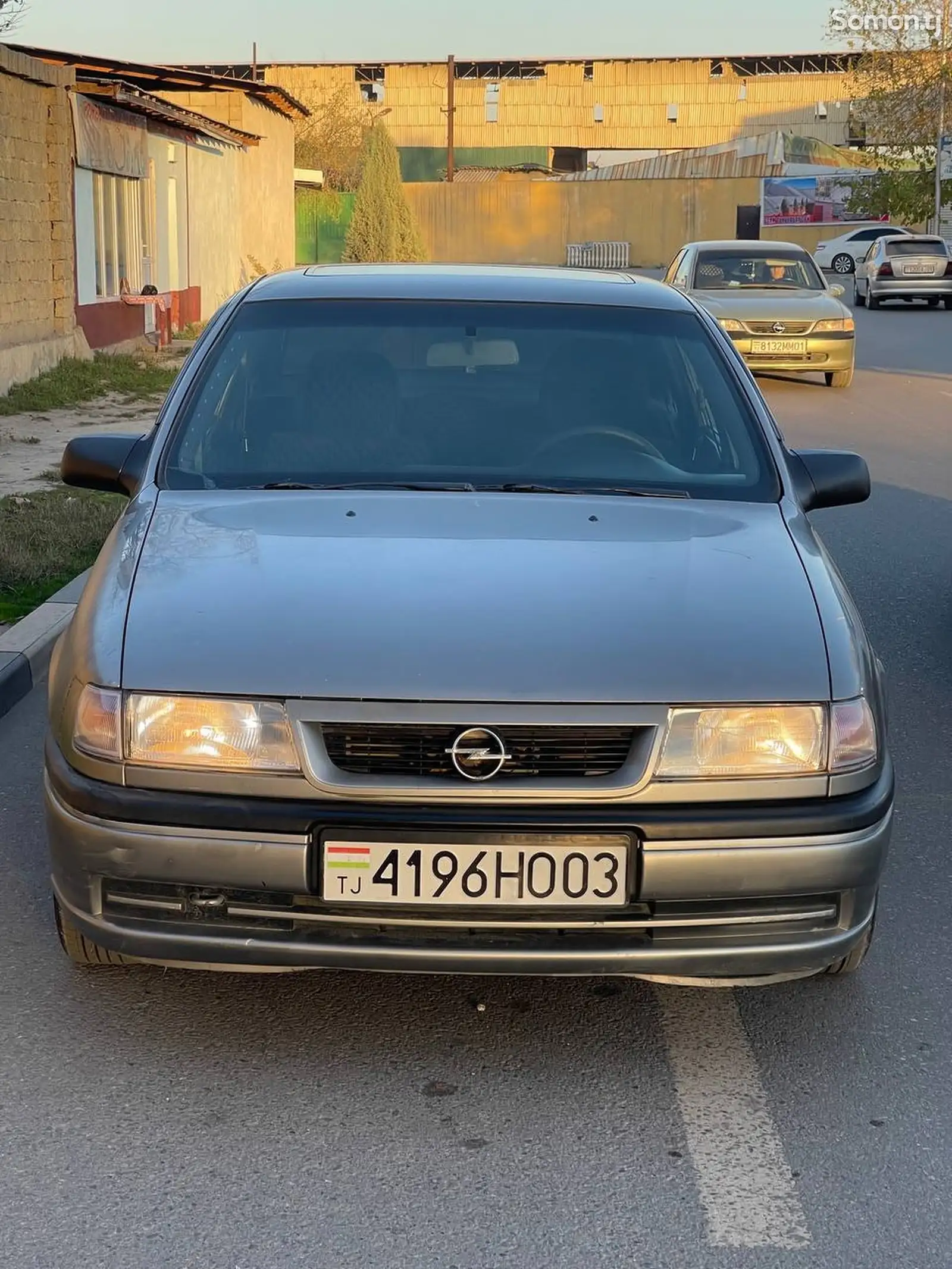 Opel Vectra A, 1994-1