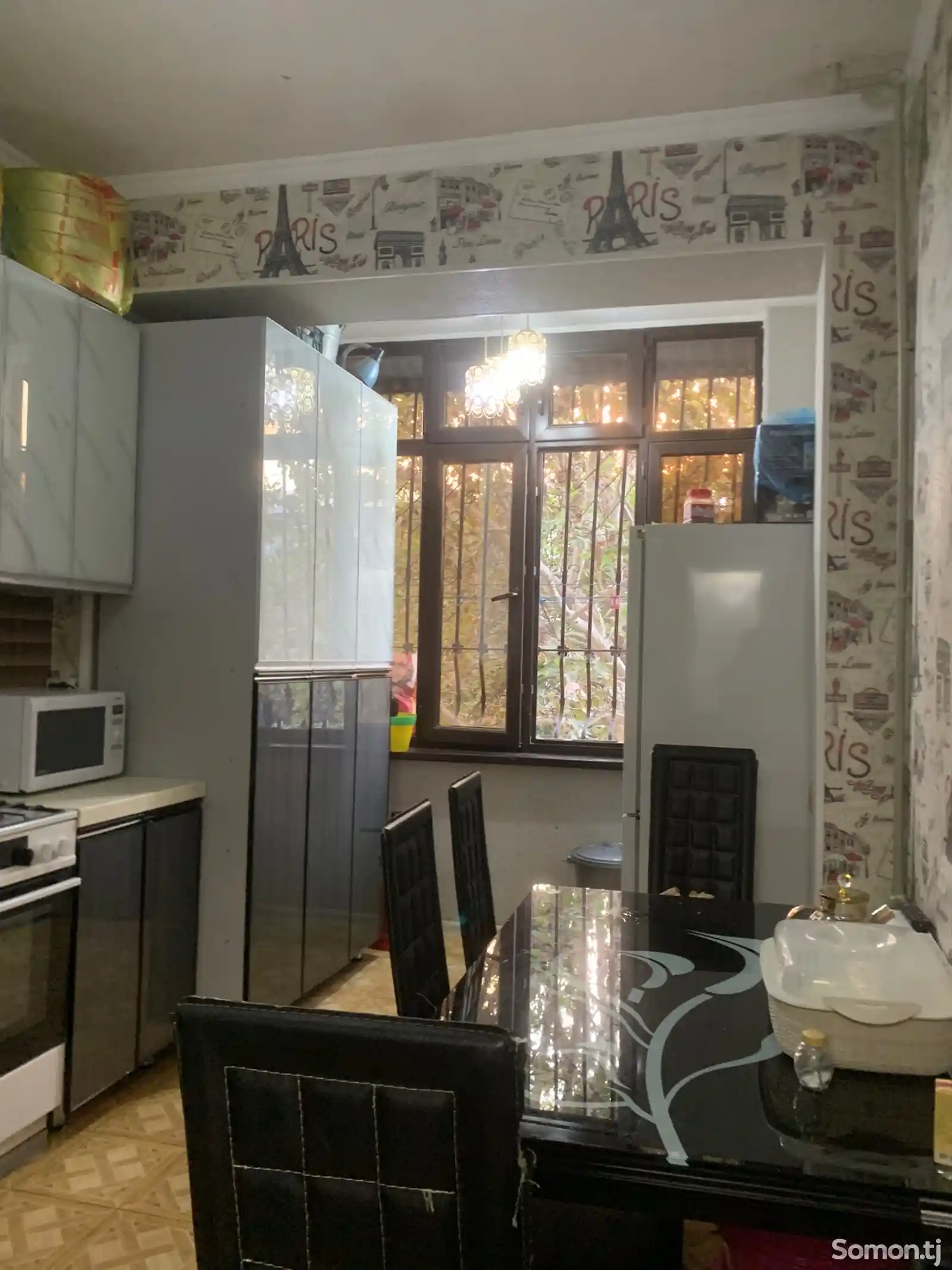 3-комн. квартира, 3 этаж, 80 м², Сино-11