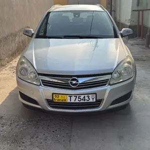 Opel Astra H, 2007