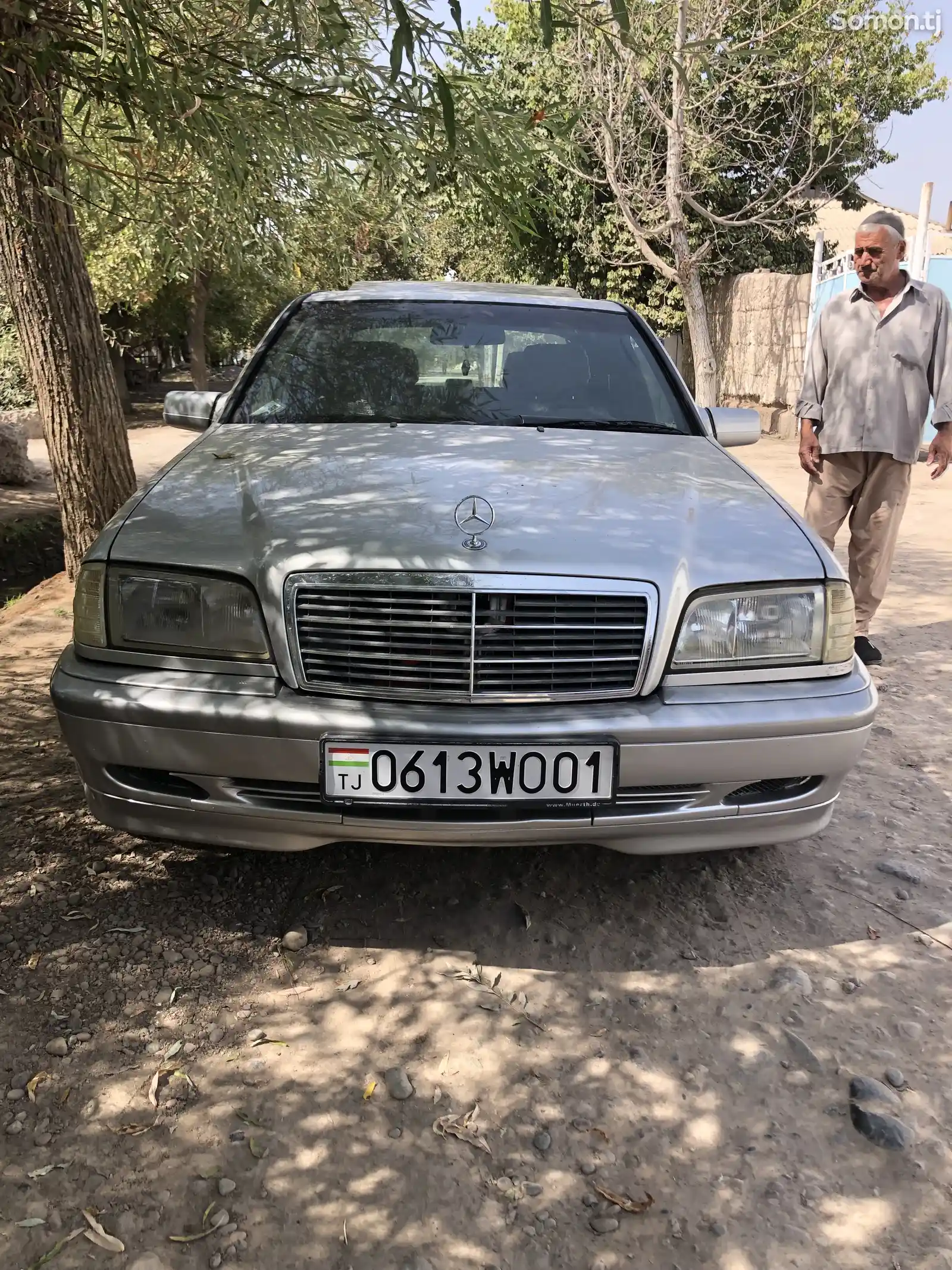 Mercedes-Benz C class, 1997-3