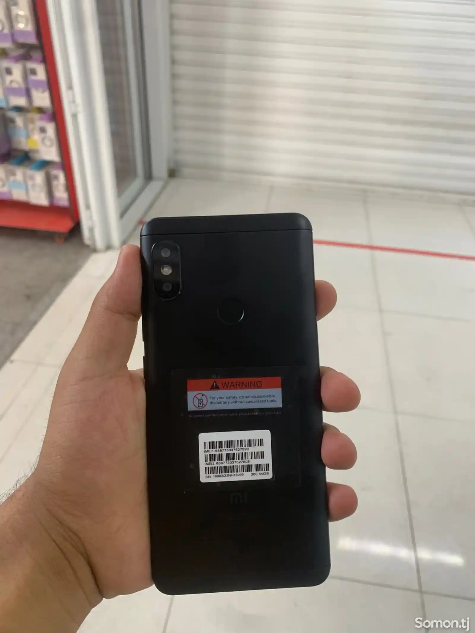 Xiaomi Redmi note 5-3