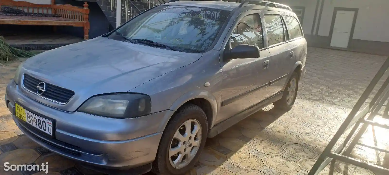 Opel Astra G, 2003-1