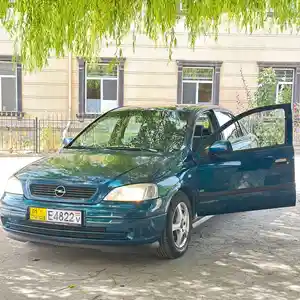 Opel Astra G, 2008