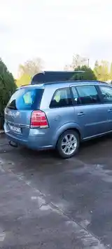 Opel Zafira, 2006-7