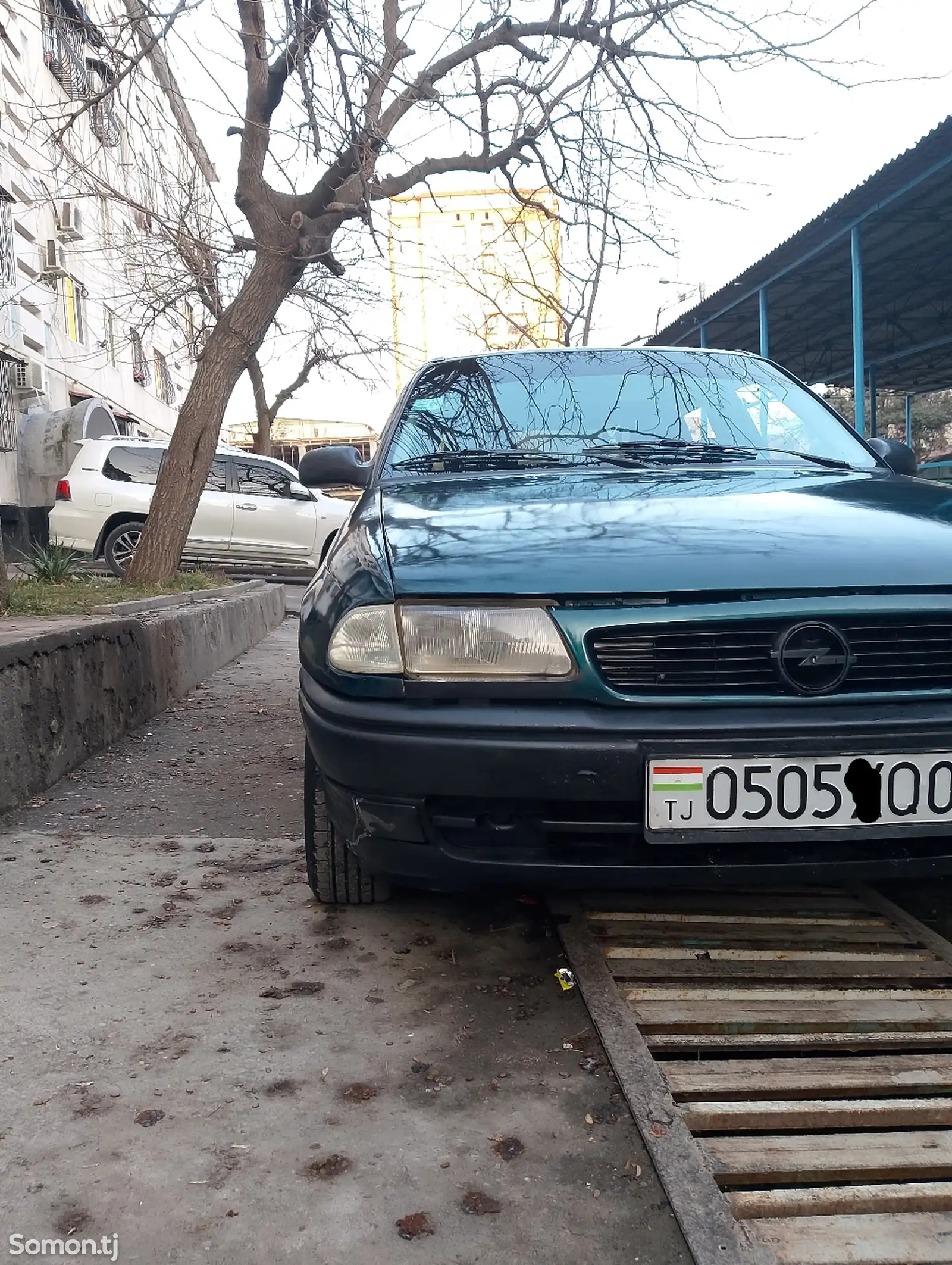 Opel Astra F, 1995-1